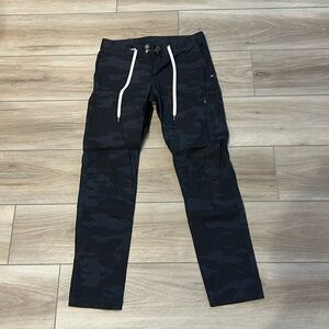 Vuori Ripstop Cargo Pants sz XS